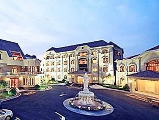 Hôtel Anqinyu Club à Qingdao Extérieur photo