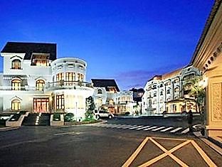 Hôtel Anqinyu Club à Qingdao Extérieur photo